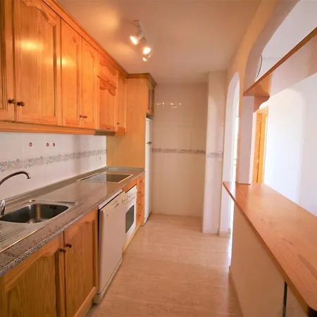 Ra48 Atico En Veramar 5, El Playazo, Playa Apartment