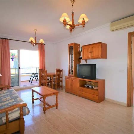 Apartment Ra48 Atico En Veramar 5, El Playazo, Playa Vera