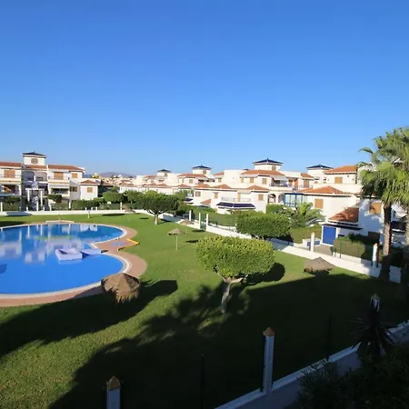 Ra48 Atico En Veramar 5, El Playazo, Playa Apartment *