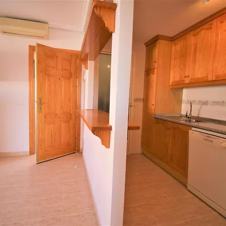 Apartment Ra48 Atico En Veramar 5, El Playazo, Playa *