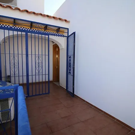 Apartment Ra48 Atico En Veramar 5, El Playazo, Playa *
