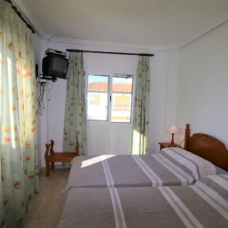 Ra48 Atico En Veramar 5, El Playazo, Playa Apartment