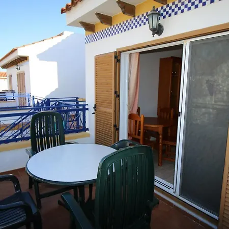 Apartment Ra48 Atico En Veramar 5, El Playazo, Playa *