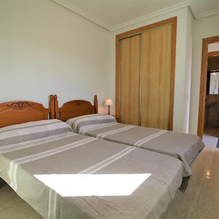 Apartment Ra48 Atico En Veramar 5, El Playazo, Playa