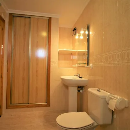 Ra48 Atico En Veramar 5, El Playazo, Playa Apartment *