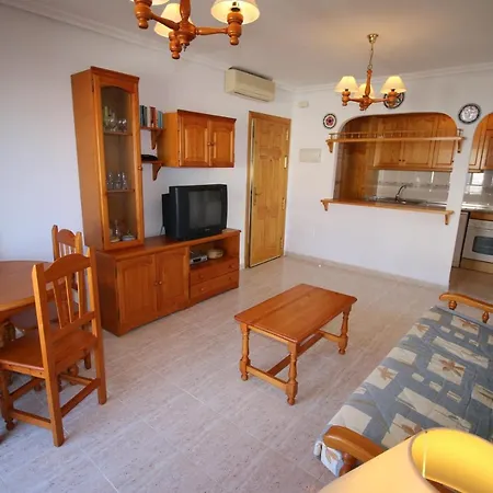 Apartment Ra48 Atico En Veramar 5, El Playazo, Playa Vera