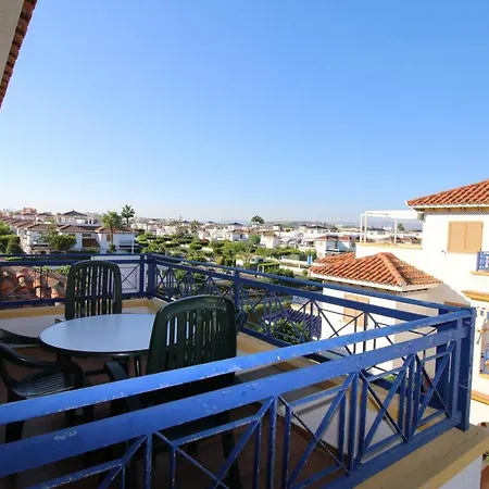 Apartment Ra48 Atico En Veramar 5, El Playazo, Playa