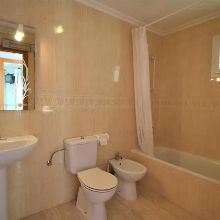 Apartamento Ra48 ático En Veramar 5, El Playazo, Playa Vera