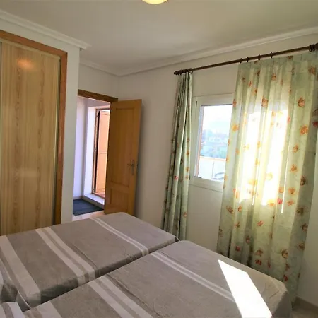 Ra48 ático En Veramar 5, El Playazo, Playa Apartamento